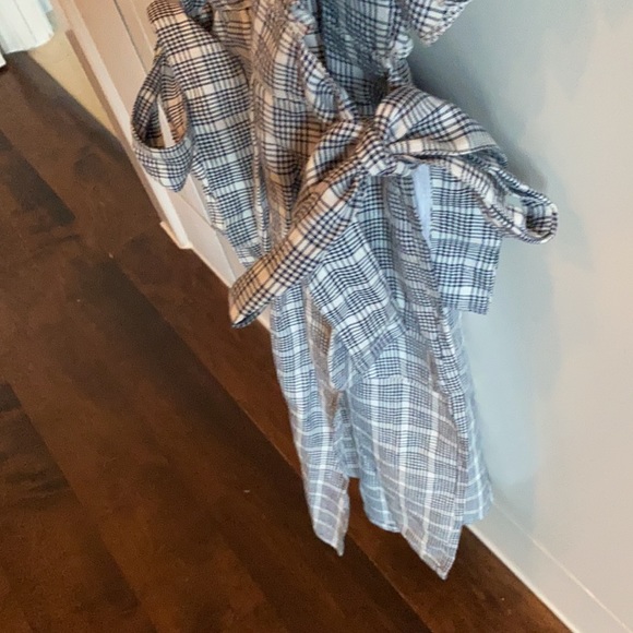 Apron dress - Picture 3 of 5